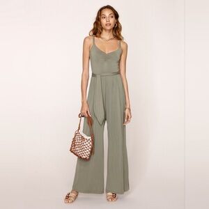 Heartloom | Edel Wide Leg Jumpsuit